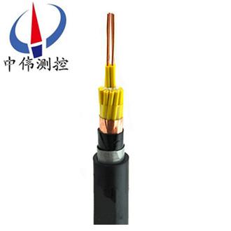 Fluorine plastic insulation and sheath high temperature resistant cable