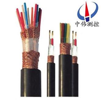 The electronic computer shielded cable