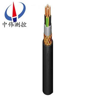 Frequency converter special cable