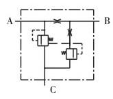  Constant flow valve