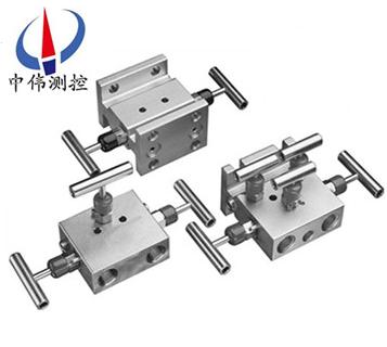 分体式三、五阀组