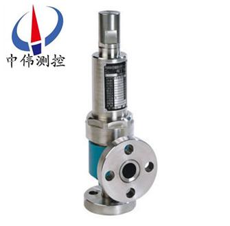 Spring Micro-opening Closed High Pressure Safety Valve