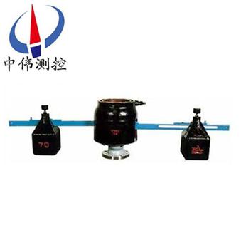 Double lever safety valve