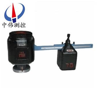 Single rod safety valve