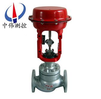 Sleeve Single Seat Regulating Valve