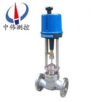 Electric Sleeve Regulating Valve