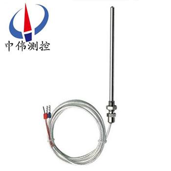 Miniature thermocouple