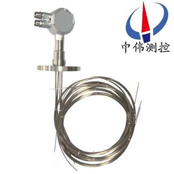 Multipoint thermocouple