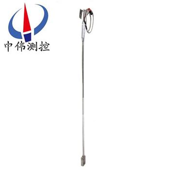 Furnace wall thermocouple