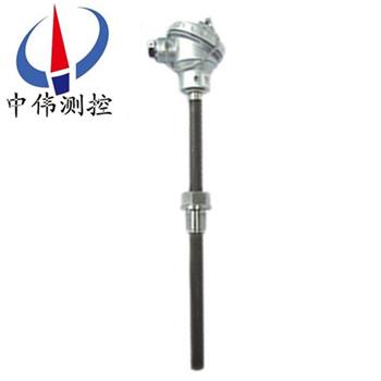 High temperature resistant thermocouple