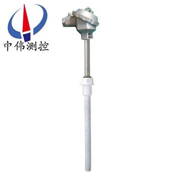 Thermocouple temperature corrosion