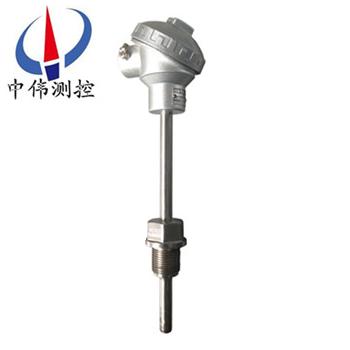 Thermal sleeve type thermocouple
