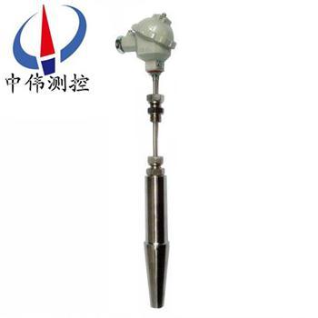 Roof type thermocouple