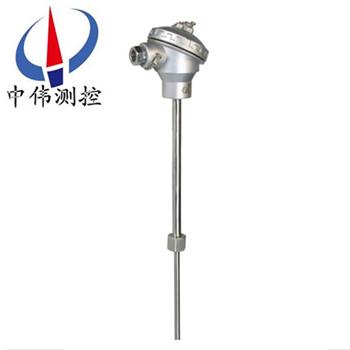 Variable diameter thermocouple