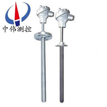 Wear-resistant thermocouple