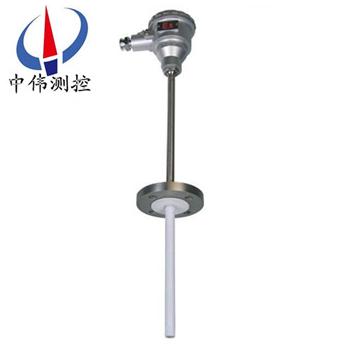 Anticorrosive thermocouple