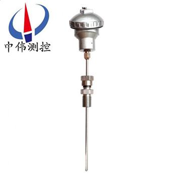 Armored thermocouple