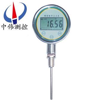 Local temperature display instrument