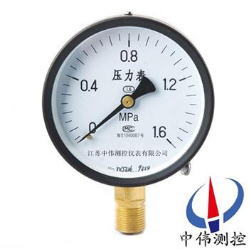 Ordinary pressure gauge