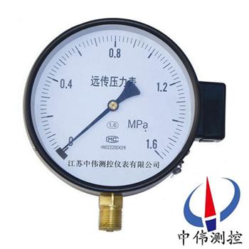 Potentiometer far eastone pressure gauge
