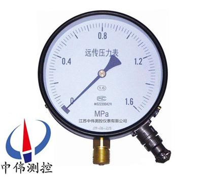 Far eastone resistance pressure gauge