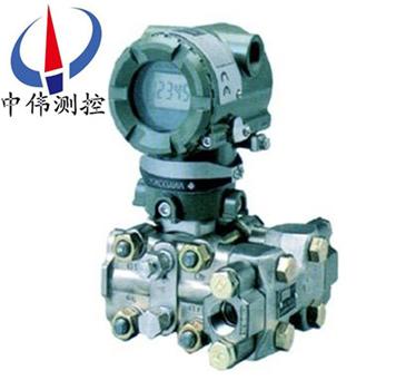 High hydrostatic pressure transmitter