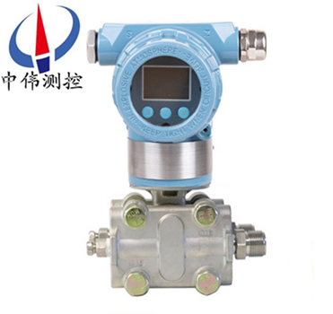 Explosion-proof positive and negative pressure transmitter