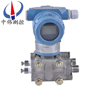 Smart suction pressure transmitter