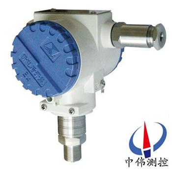 Intelligent explosion-proof type pressure transmitter