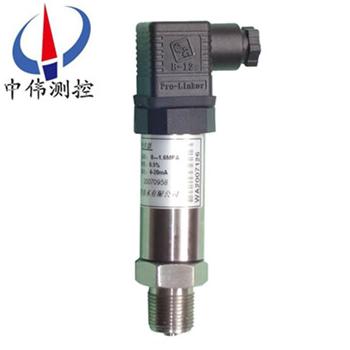 Fine small pressure transmitter