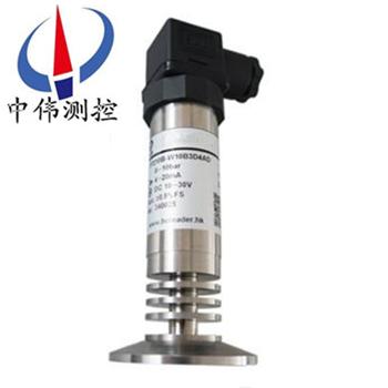 Health flat membrane type pressure transmitter