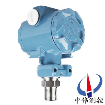 Diffusion silicon pressure transmitter