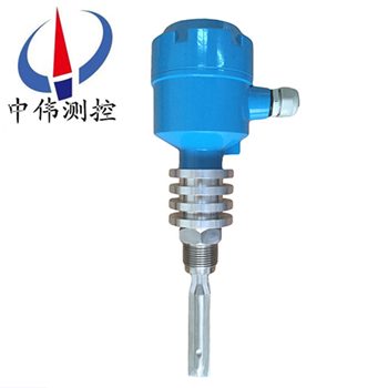 High temperature type fork liquid level switch