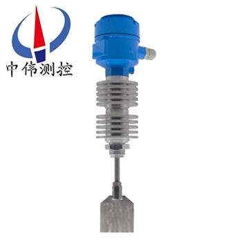 Ultra high temperature rotary level switch (screw)