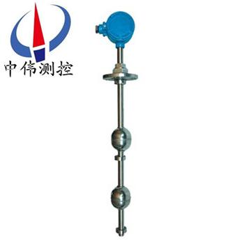 Explosion-proof connecting rod ball float liquid level switch