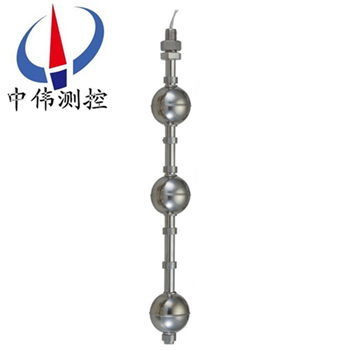 Conventional type connecting rod ball float liquid level switch
