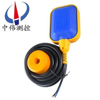 Cable type ball float liquid level switch