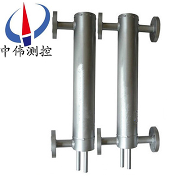 Stainless steel container balance