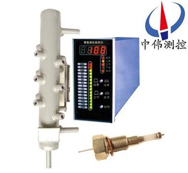 Intelligent electric contact liquid level gauge