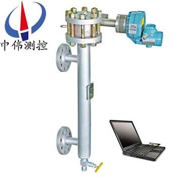 Intelligent electric float liquid level transmitter