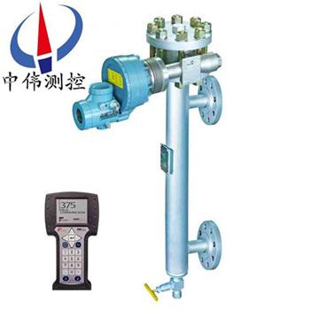 Intelligent electric float level gauge