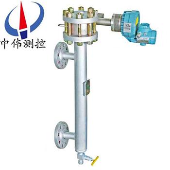 Electric float liquid level transmitter