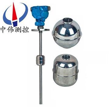 High-pressure float liquid level gauge