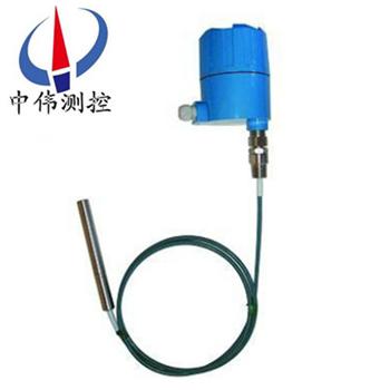 High temperature type rf admittance level meter