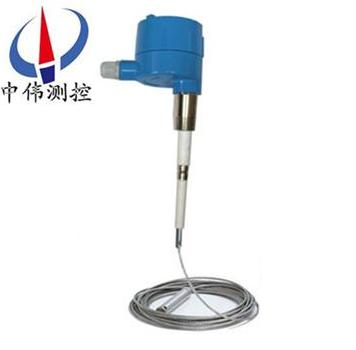Corrosion resistant radiofrequency admittance level meter
