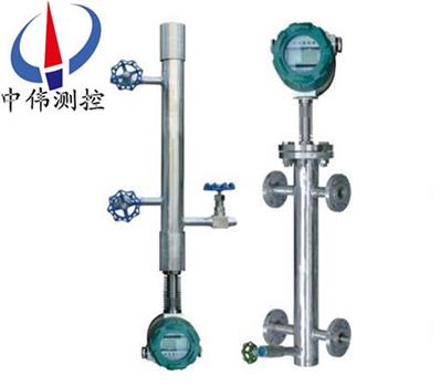 Special intelligent boiler drum level gauge