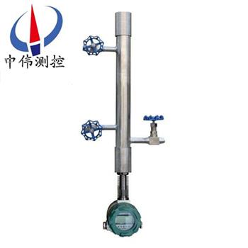 Intelligent boiler liquid level gauge