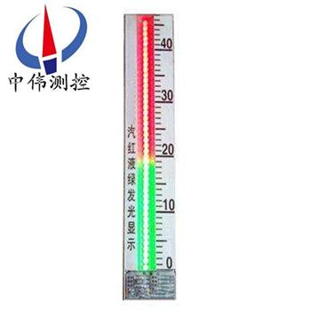 Intelligent super bright two-color liquid level gauge