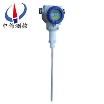 Anticorrosive capacitive level meter