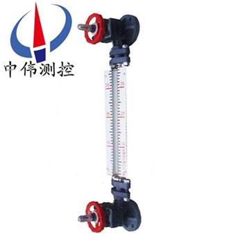 The anti-corrosion glass tube liquid level meter